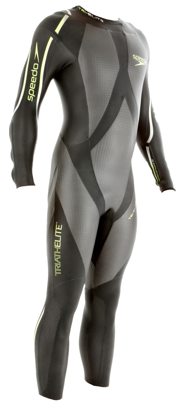 Review Speedo Tri Elite 2013 Wetsuit Trizone