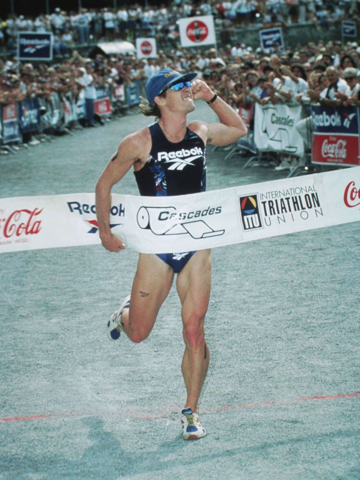Brad Beven inducted in to Triathlon Australia’s Hall of Fame