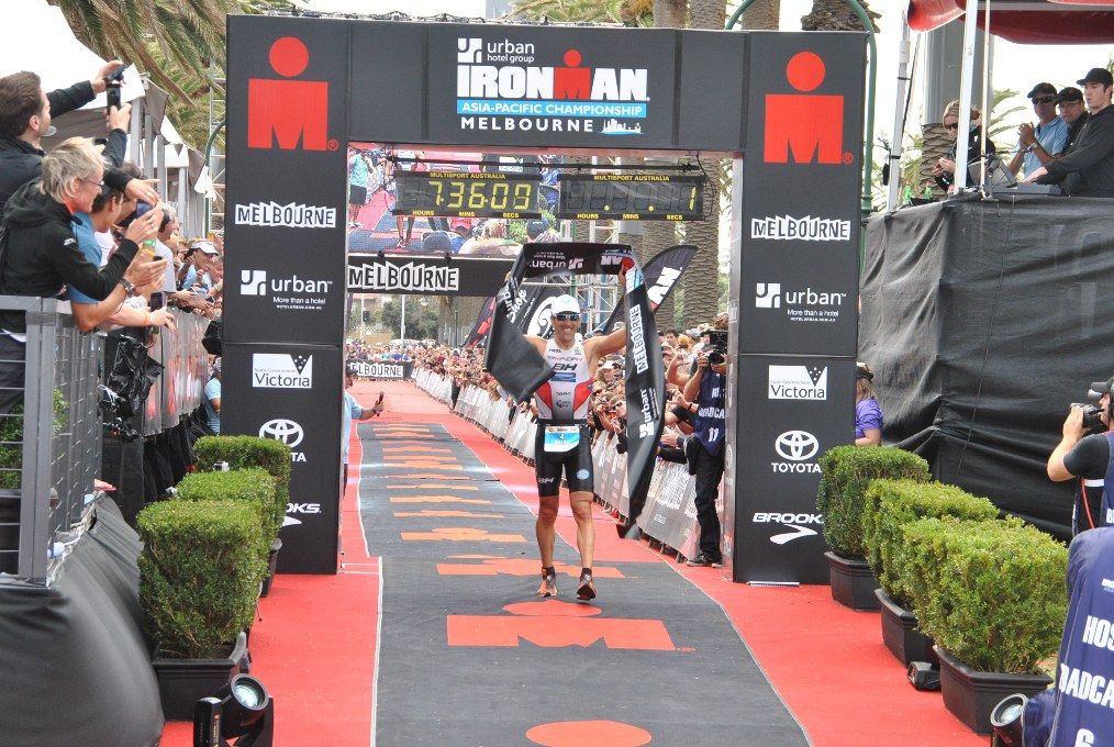 Ironman Melbourne is the first BIG Ironman of 2014 and looks set to explode