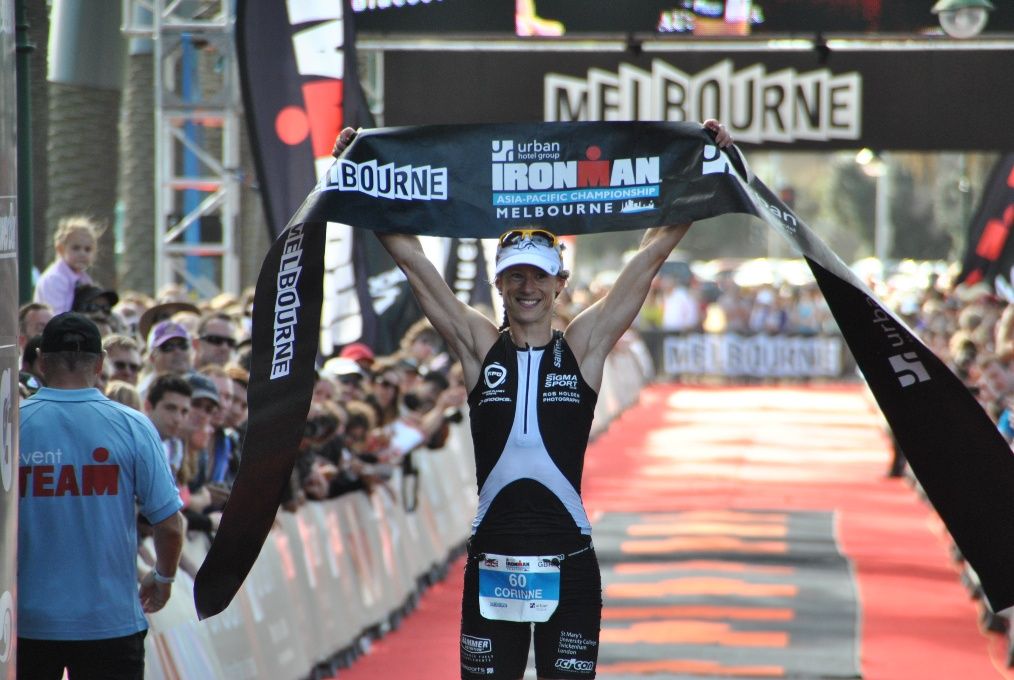 Ironman Melbourne 2014 packages including entry