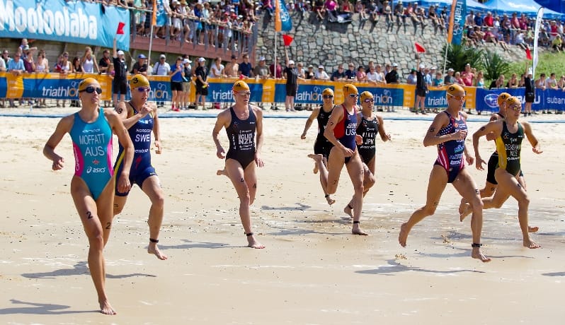 Mooloolaba Triathlon celebrates 21 years