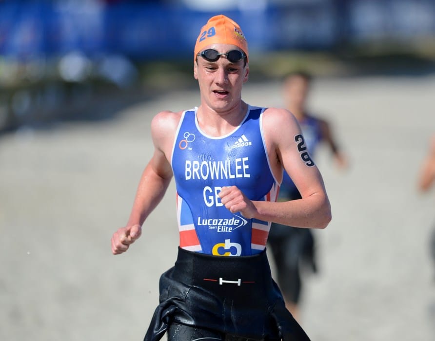 Alistair Brownlee unstoppable in San Diego at ITU World Triathlon Series return