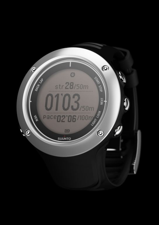 Suunto Ambit 2 GPS Sport Watch – quick look