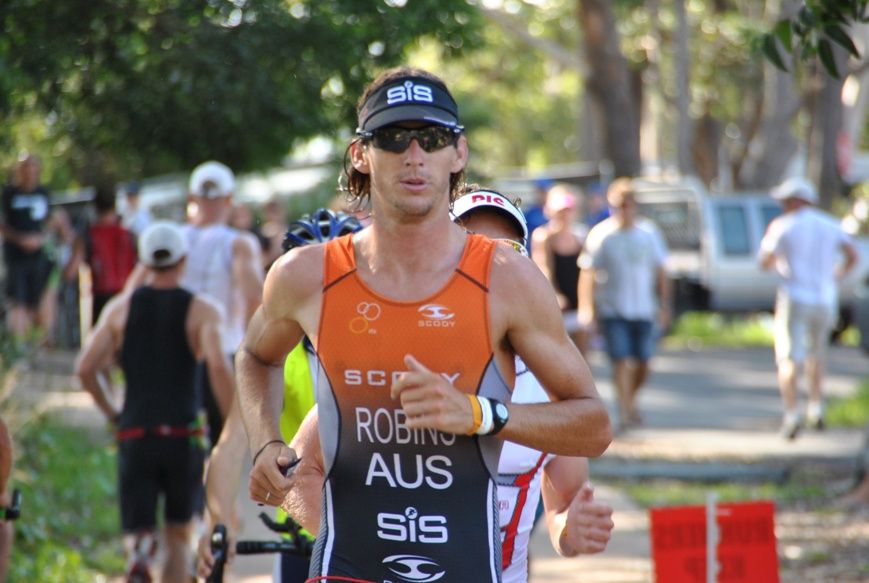 Mitch Robins on comeback trail with a 5th at Ironman 70.3 New Orleans