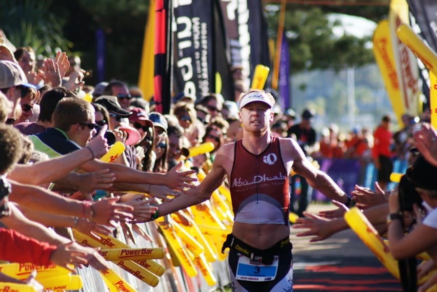 Port Macquarie will host Ironman Australia for the next five years