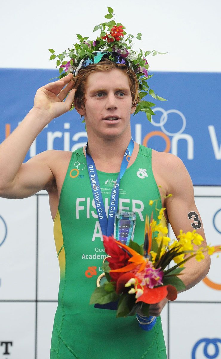 Australia’s Ryan Fisher storms to first World Cup win in Ishigaki, Japan