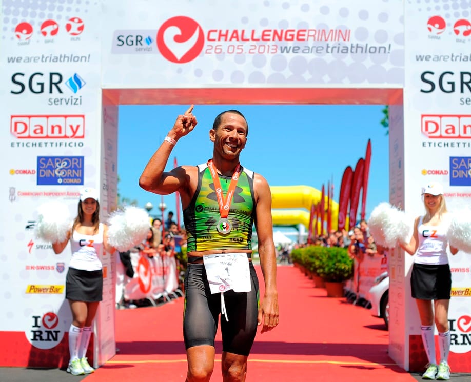 Testing win for Chris McCormack at inaugural Challenge Rimini Post feature image