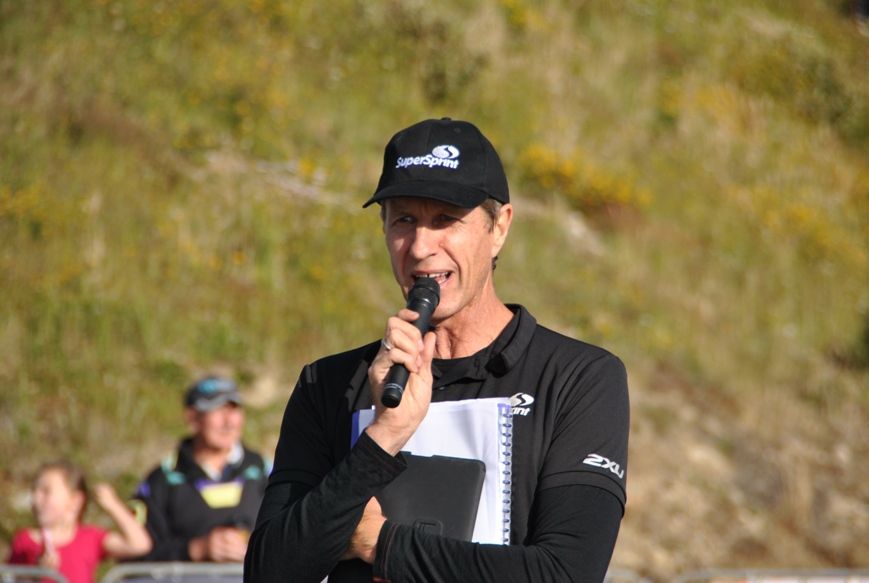 David Hansen of Super Sprint Events on all things Challenge Melbourne