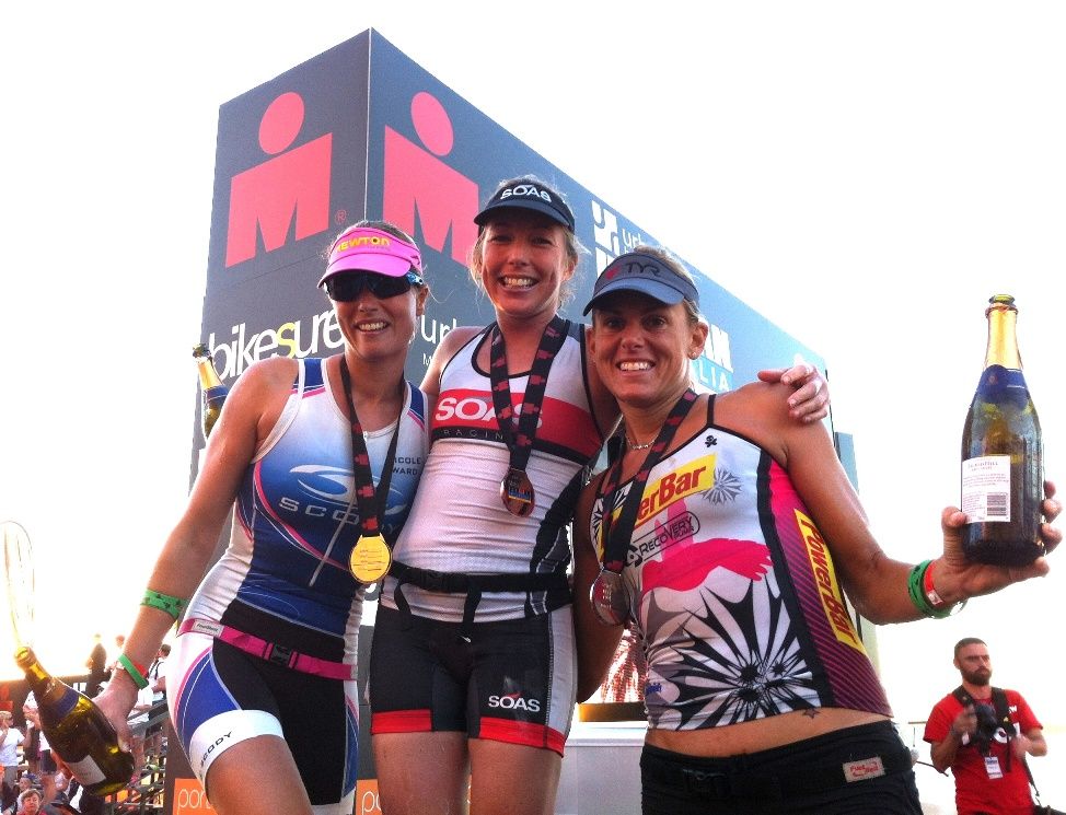 Ironman Australia Women’s Race Preview 2013