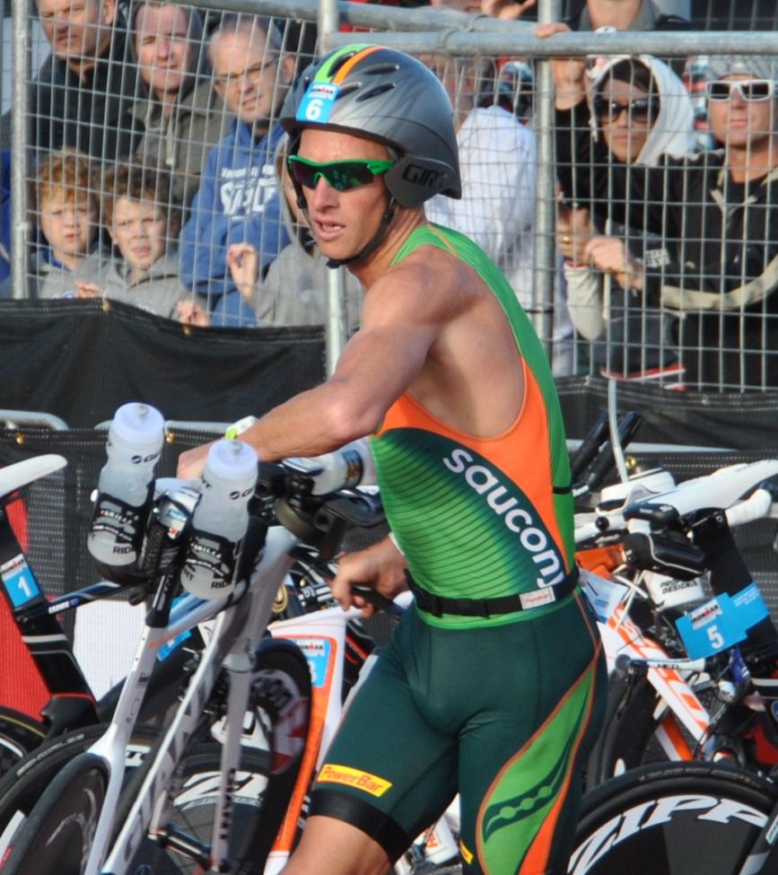 Luke Bell favourite at Ironman Australia 2013 – Men’s Preview