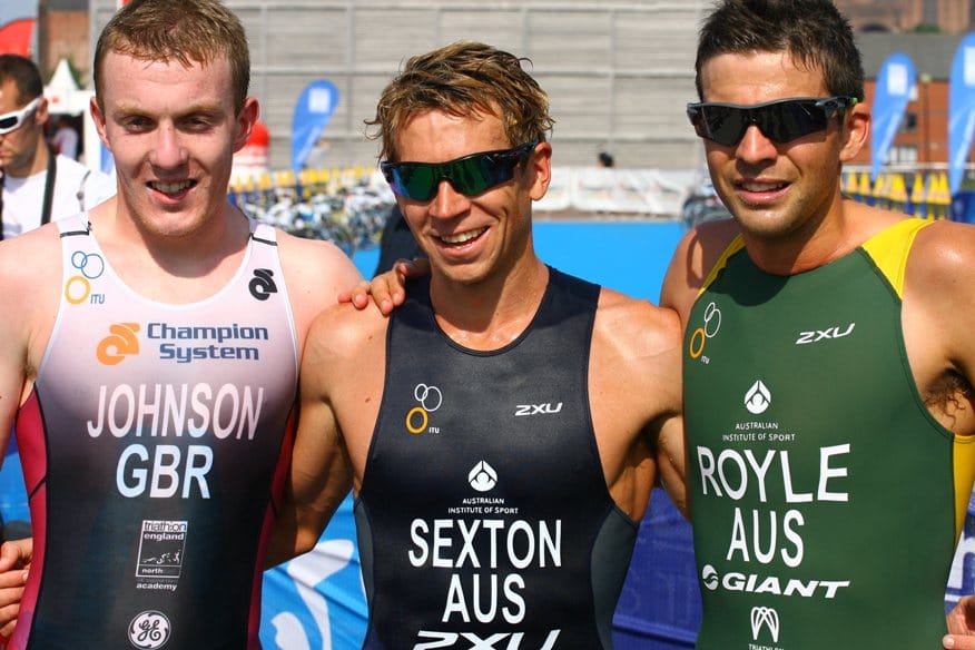 11 Australians will contest Hamburg round of the ITU World Triathlon Series this weekend