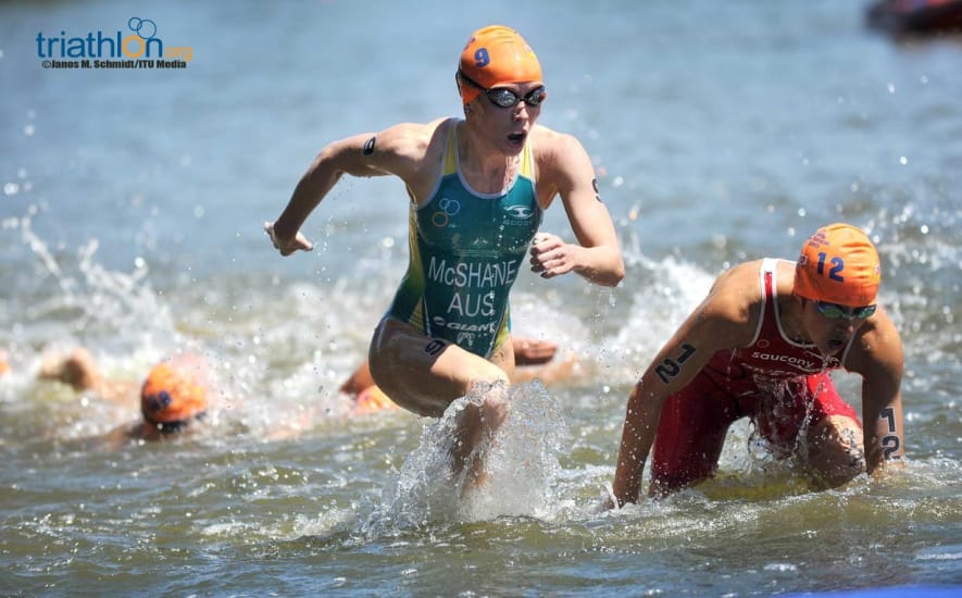 Australian Under 23 Team for ITU World Championship announced