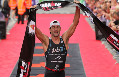 Checking in with Chris Kemp ahead of Ironman Frankfurt