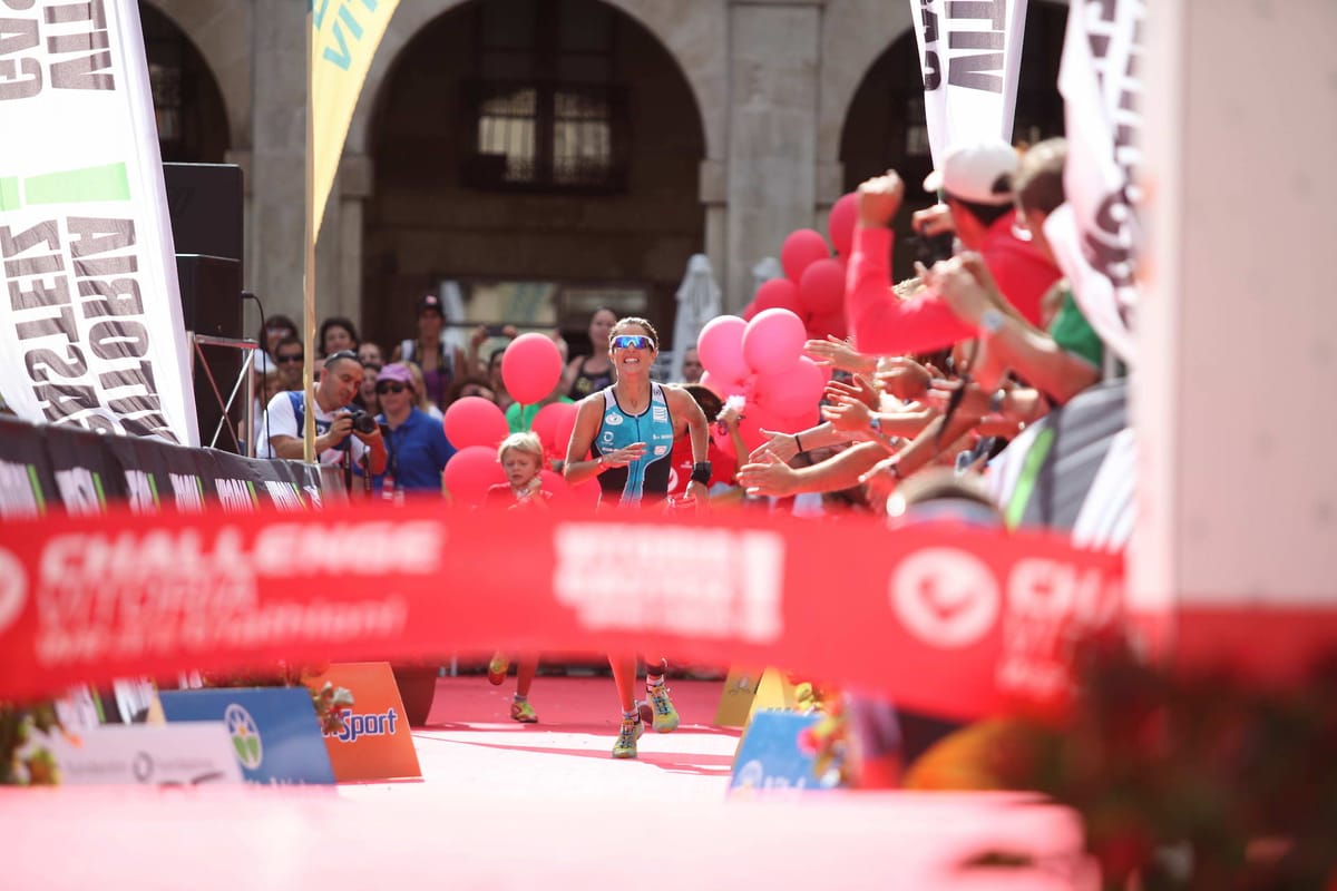 Ana Casares Victorious at First Edition of Challenge Vitoria