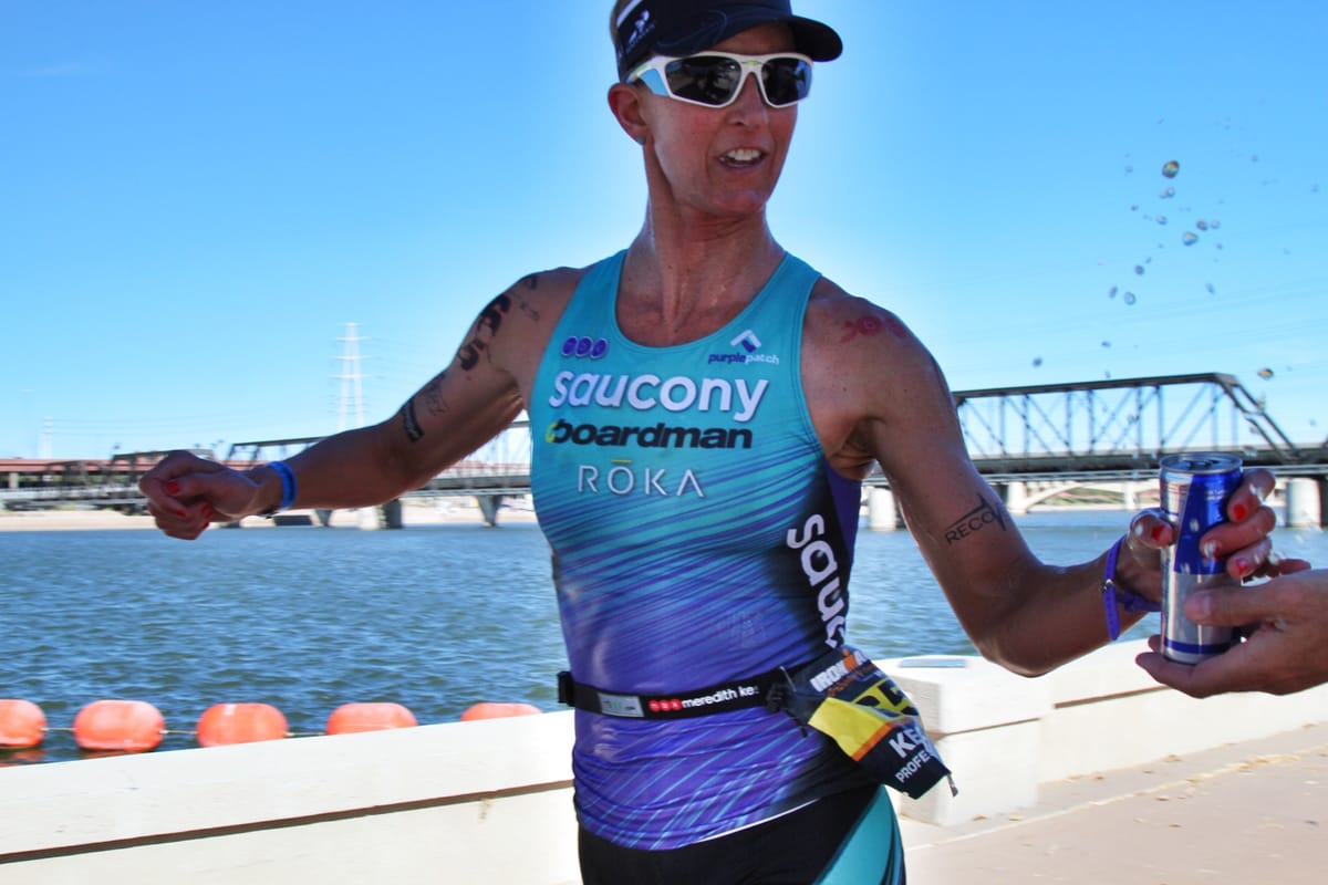 Meredith Kessler unstoppable at Ironman 70.3 Vineman