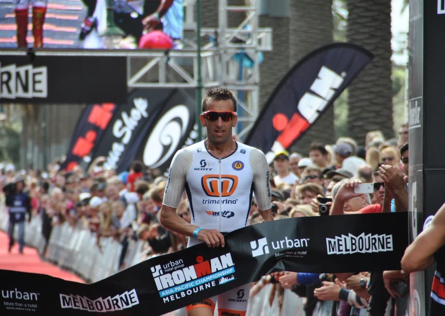 Ironman Frankfurt – Friday 5 July – Jacobs, Kienle and Vanhoenacker