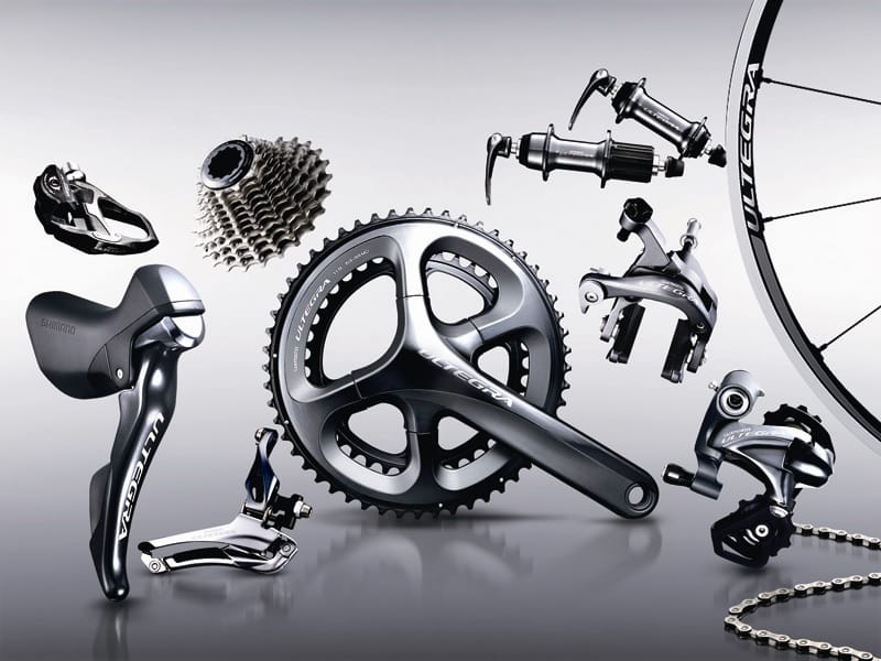 New Shimano ULTEGRA 6800 ‘TRUE SPIRIT OF THE SPORT’