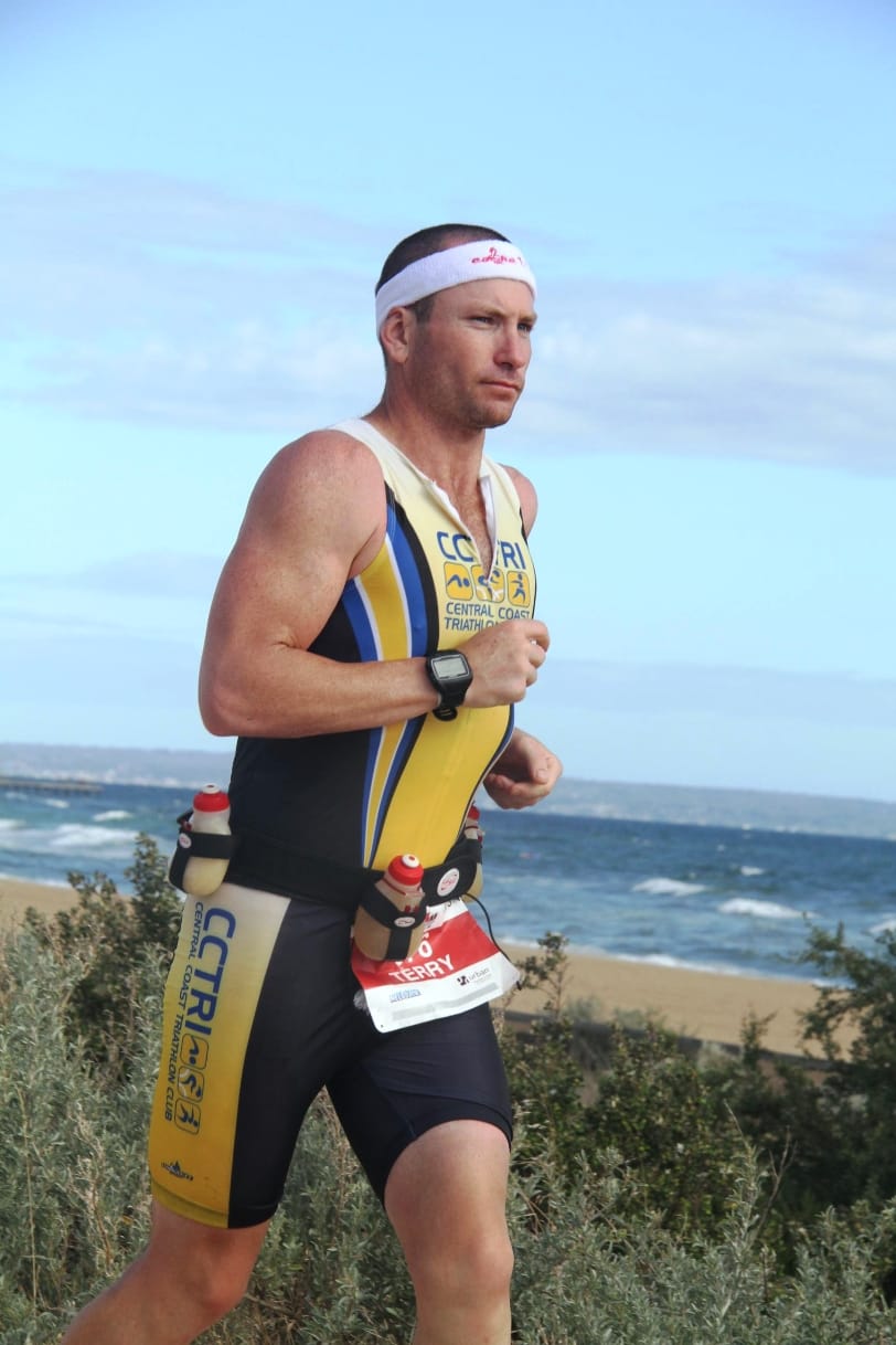 Brought back to life and now tackling the IRONMAN World Championship
