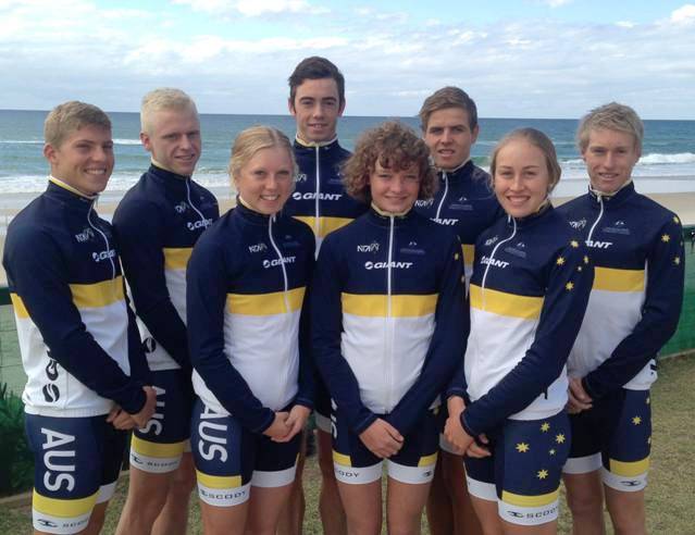 Four Queenslanders rewarded with Triathlon Australia National Talent Academy selection