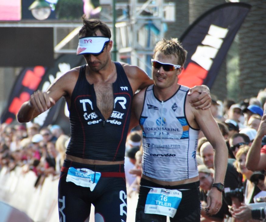 Andrew Starykowicz and Tyler Butterfield headline Ironman 70.3 Muncie