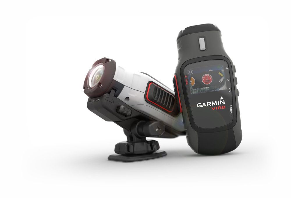Garmin enters the Action Camera market with VIRB