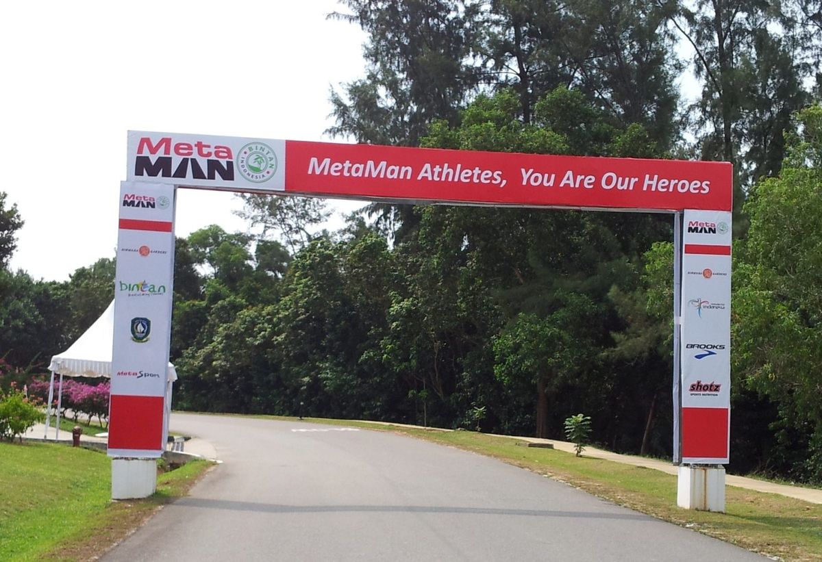 Caroline Steffen heads to Metaman Triathlon in Bintan