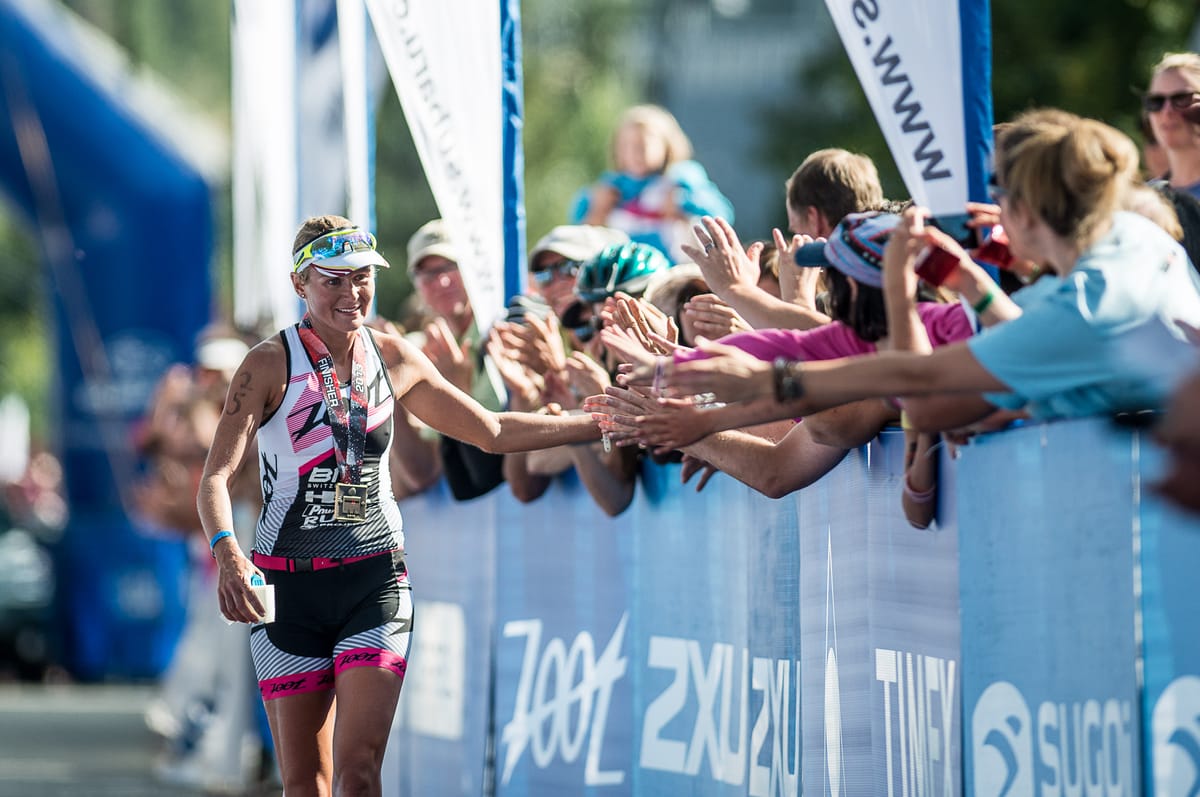 Uli Bromme claims first Ironman victory at Ironman Canada Post feature image