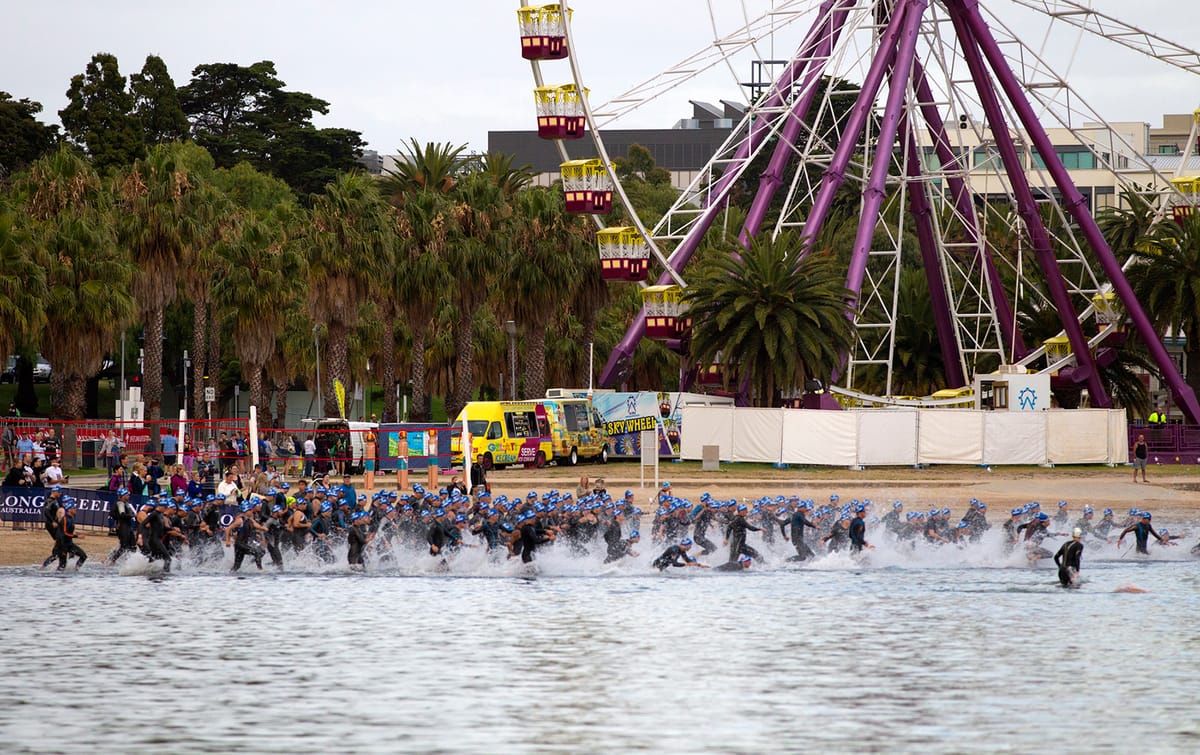 URBAN Hotel Group IRONMAN 70.3 returns to Geelong