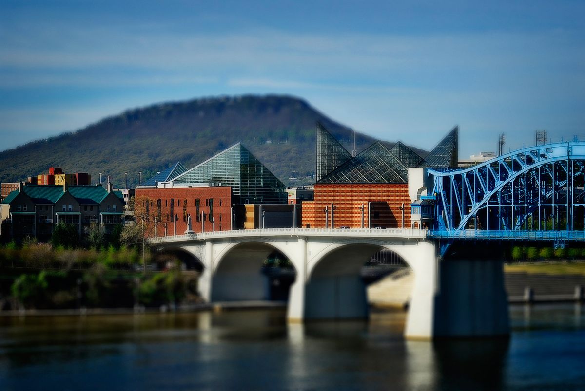 Chattanooga, Tennessee to host the eleventh USA Ironman