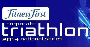 Fitness First new naming rights sponsor of Corporate Triathlon National Series