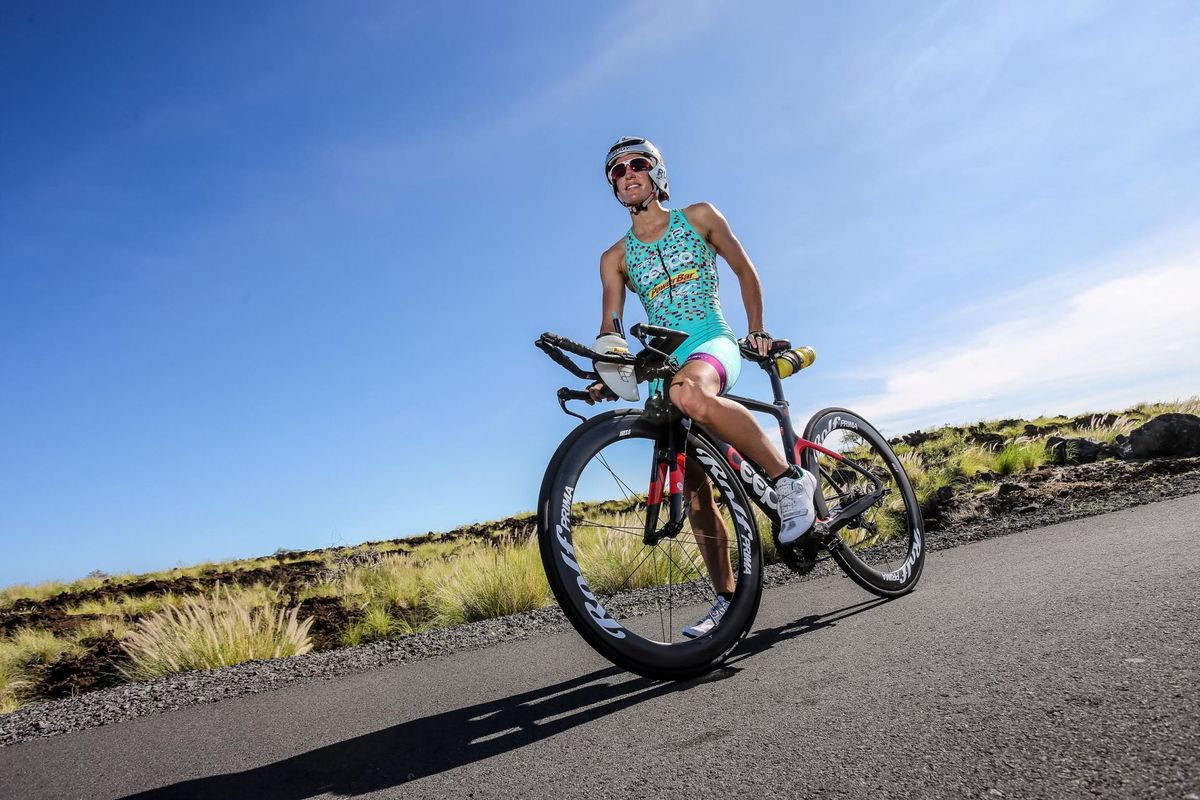 Gina Crawford posts Ironman 70.3 win number two this season in Australia