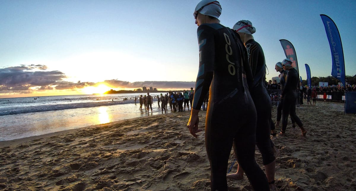 Ironman 70.3 Sunshine Coast Pro Women Preview