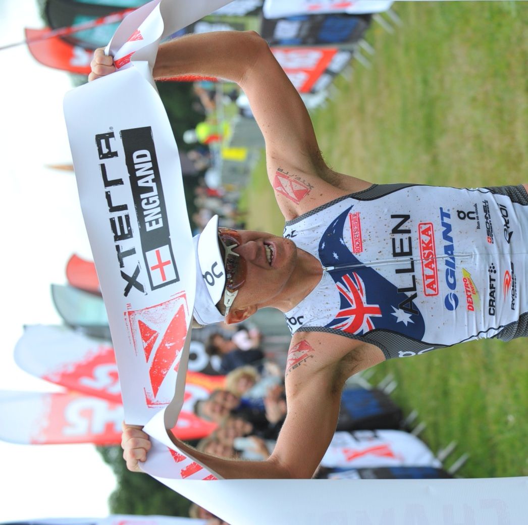 2014 XTERRA Asia-Pacific Championship to be held in Jervis Bay, NSW Australia