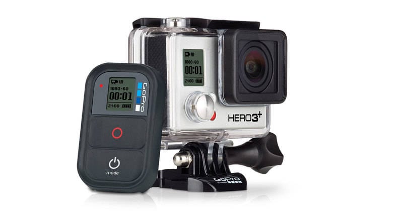 GoPro announced as title sponsor of the 2013 IRONMAN World Championship triathlon