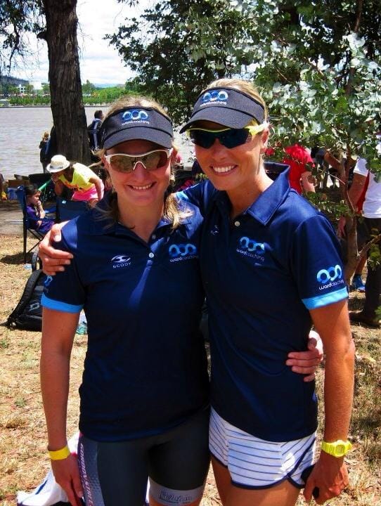 Age Grouper Laura Harris shares her Vegas & Kona “World’s” Double Experience Post feature image