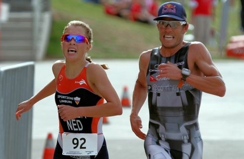 Nepean Triathlon preview and pro start lists. $70,000 prize money on offer