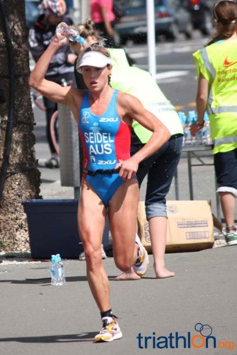 Australian triathlete, Kirralee Jane Seidel banned for two years for Anti-Doping Rule Violation