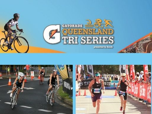 Queensland Gatorade Series Video round up of first 3 races in 2013