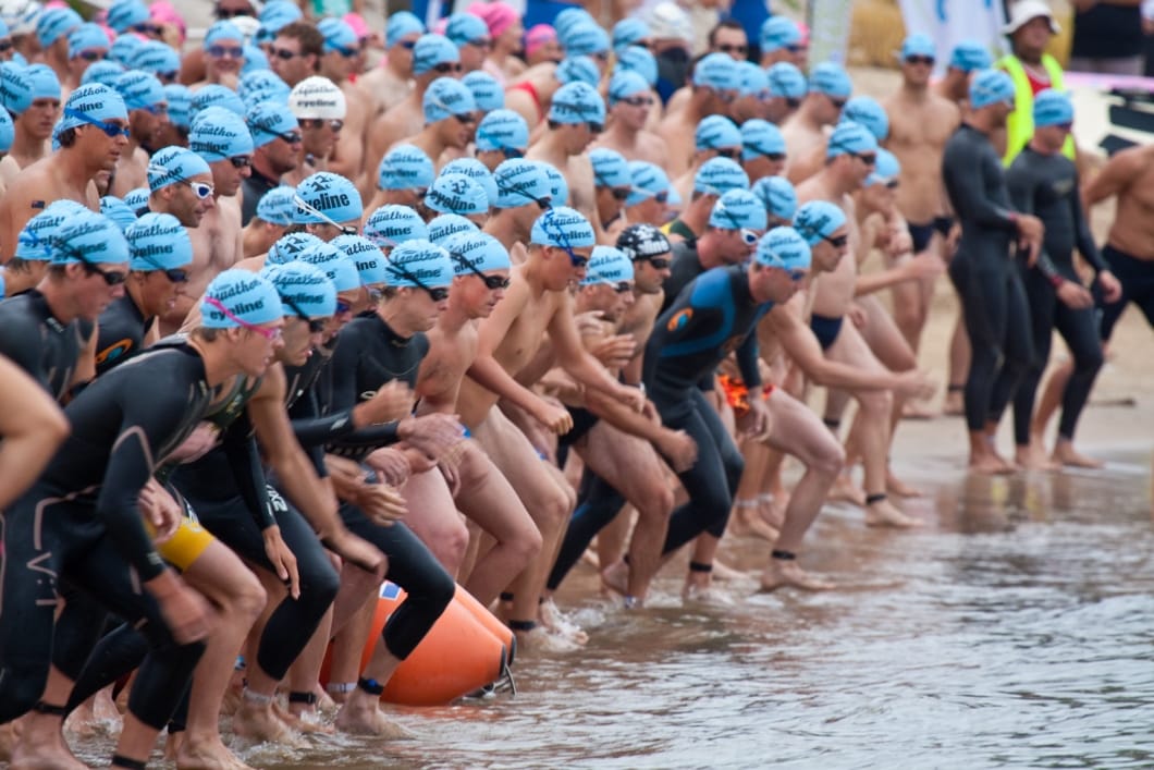 All ages set for Australia Day Aquathon in Wollongong