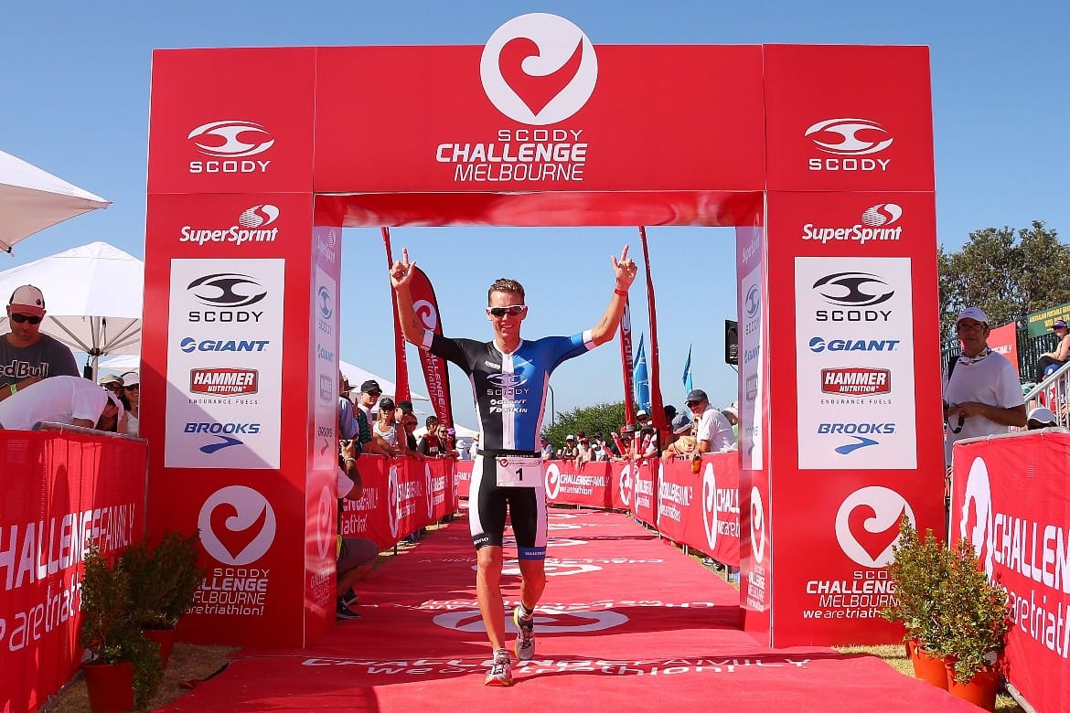 Tim Berkel adds to his impressive resume with Challenge Melbourne title