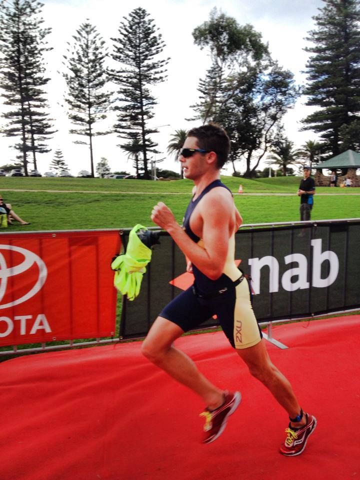 International ITU triathletes headline the Wollongong Triathlon Festival