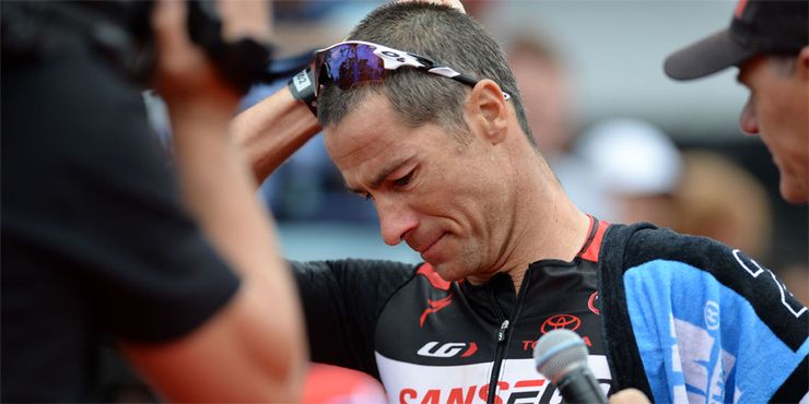 Craig Alexander announces his retirement from Ironman racing