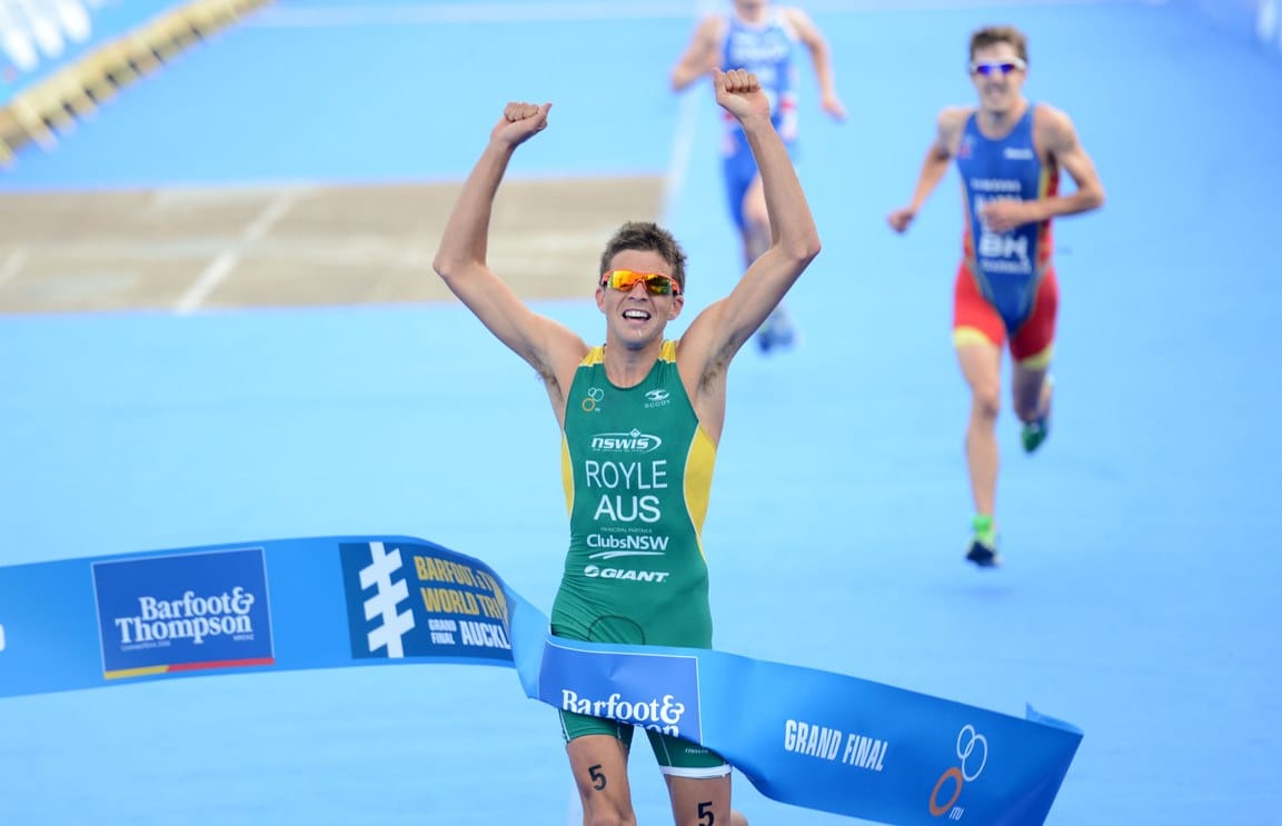 Australian ITU Contingent primed for World Triathlon Series opening round in Auckland