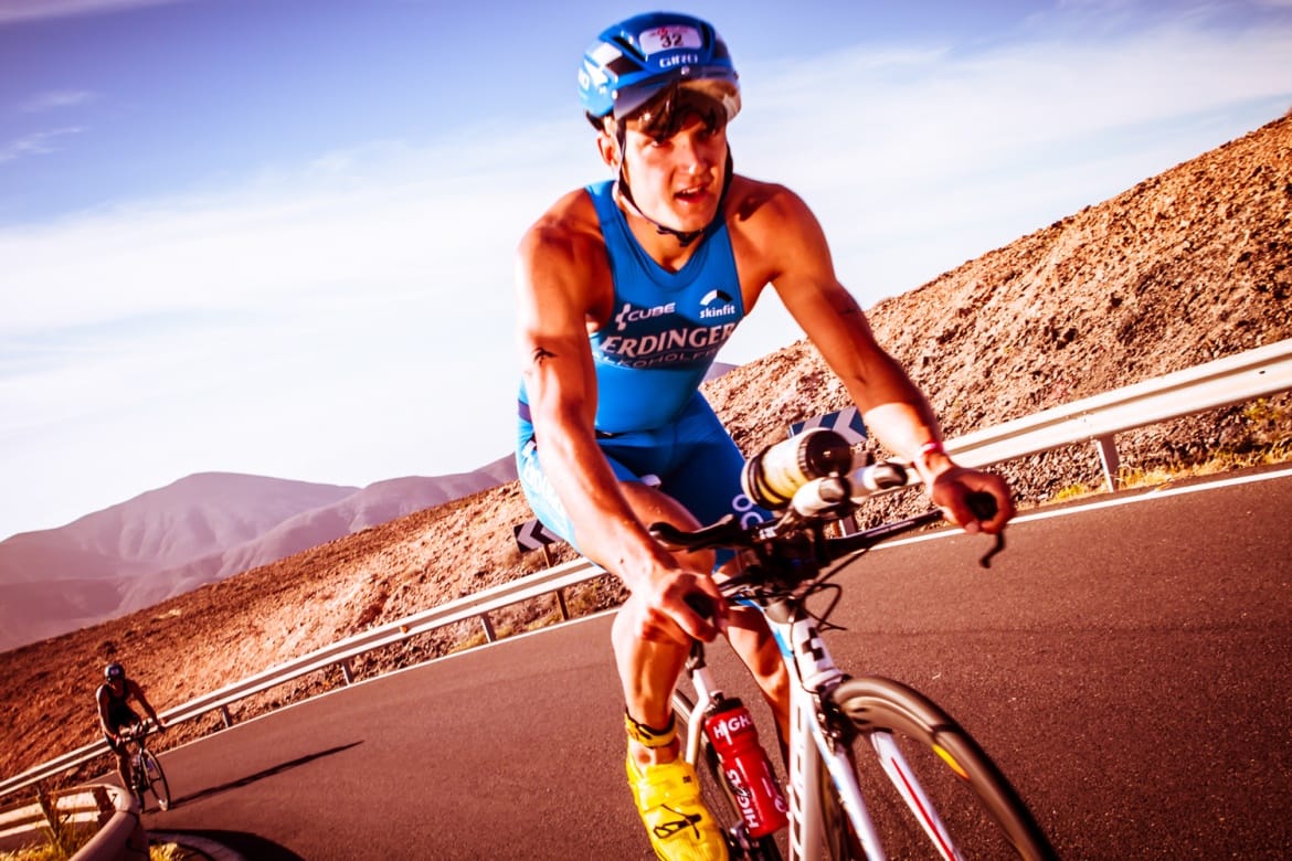 Camilla Pedersen and Andreas Dreitz take victory at Challenge Fuerteventura