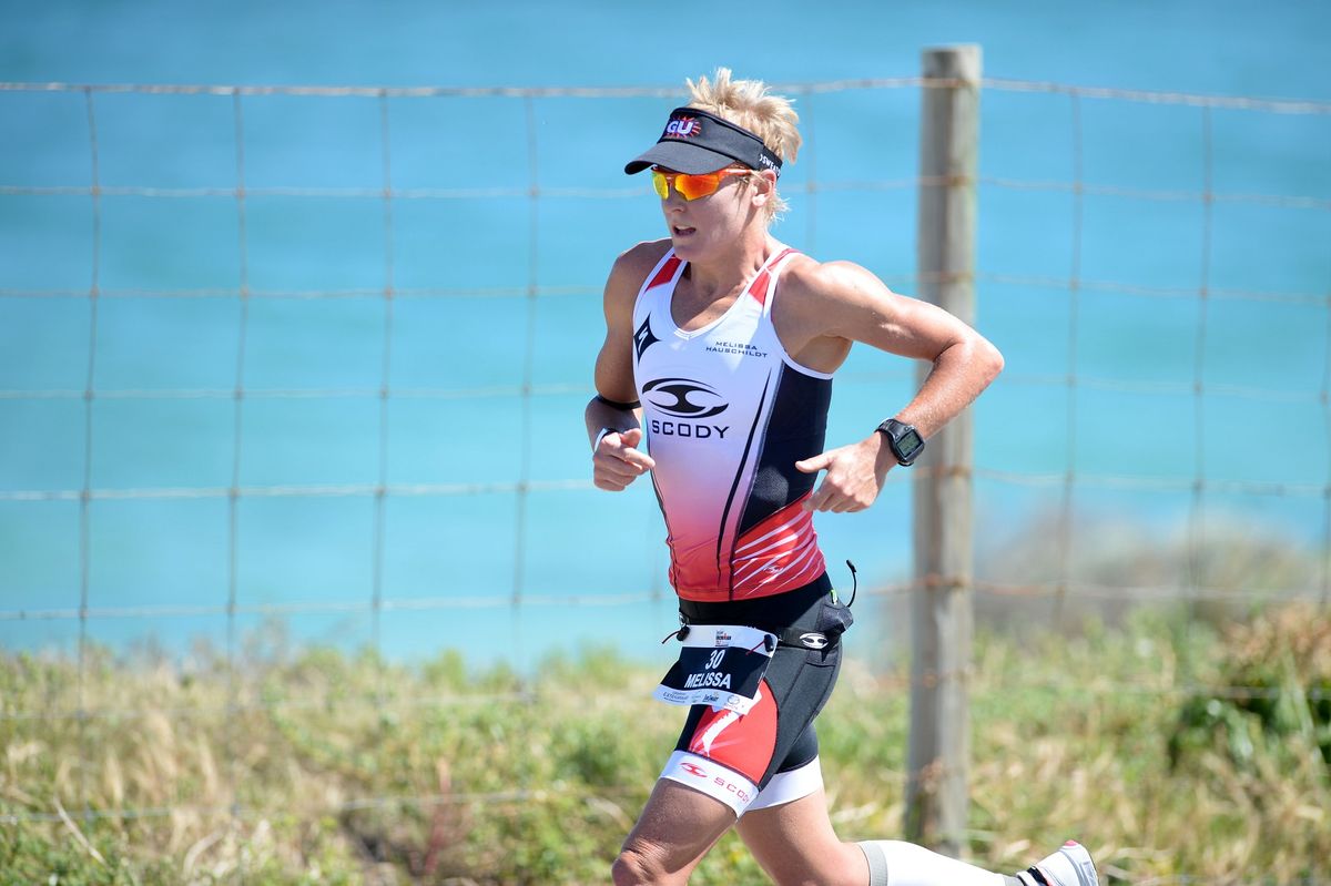 Kona Ironman debut now uncertain for injured Melissa Hauschildt