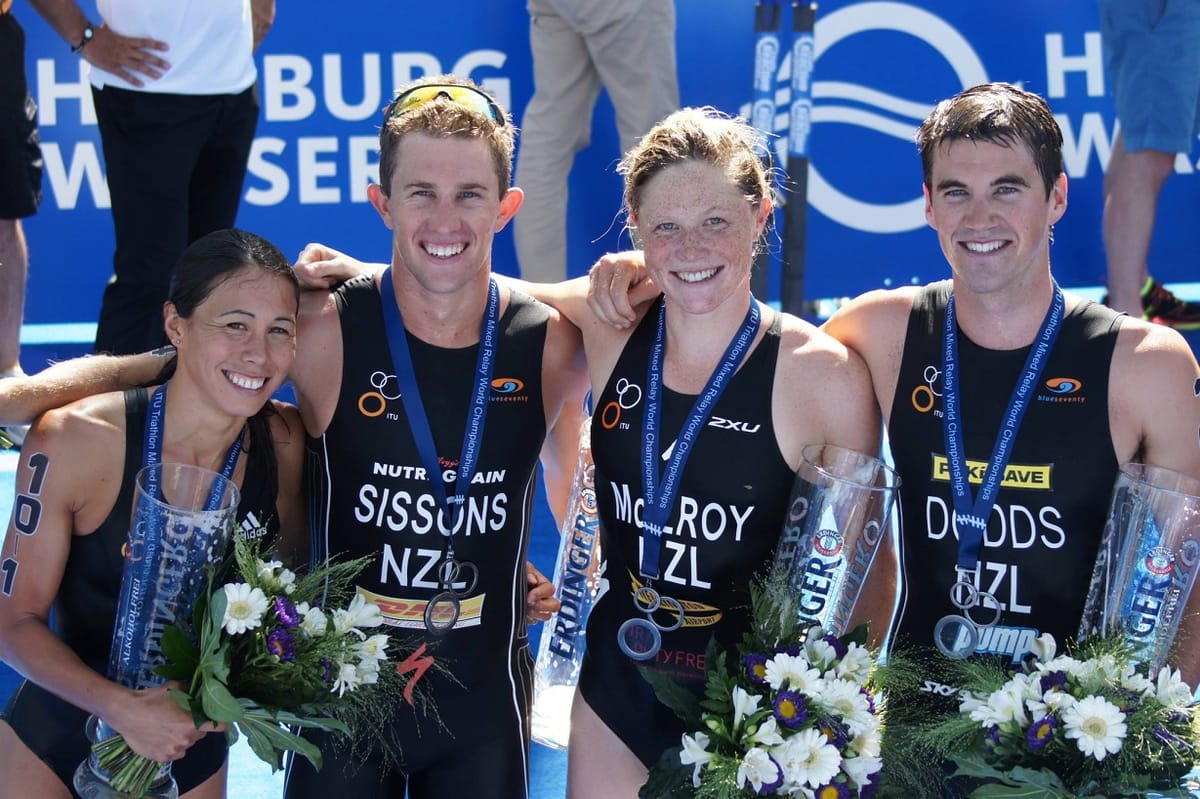 Triathlon New Zealand announces Glasgow Commonwealth Games team