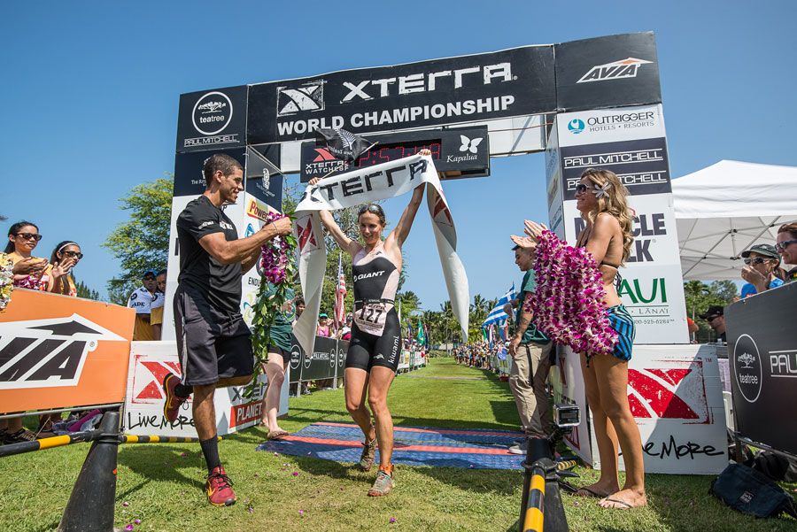 Nicky Samuels, Flora Duffy Added to All-Star Elite Cast for Inaugural XTERRA Asia-Pacific Championship in Australia