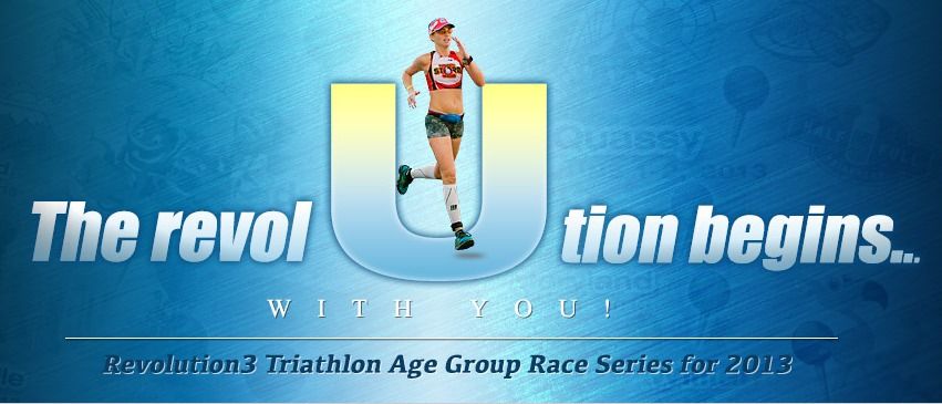 Rev3 Triathlon Series cancels professional division and offers prize money to age groupers