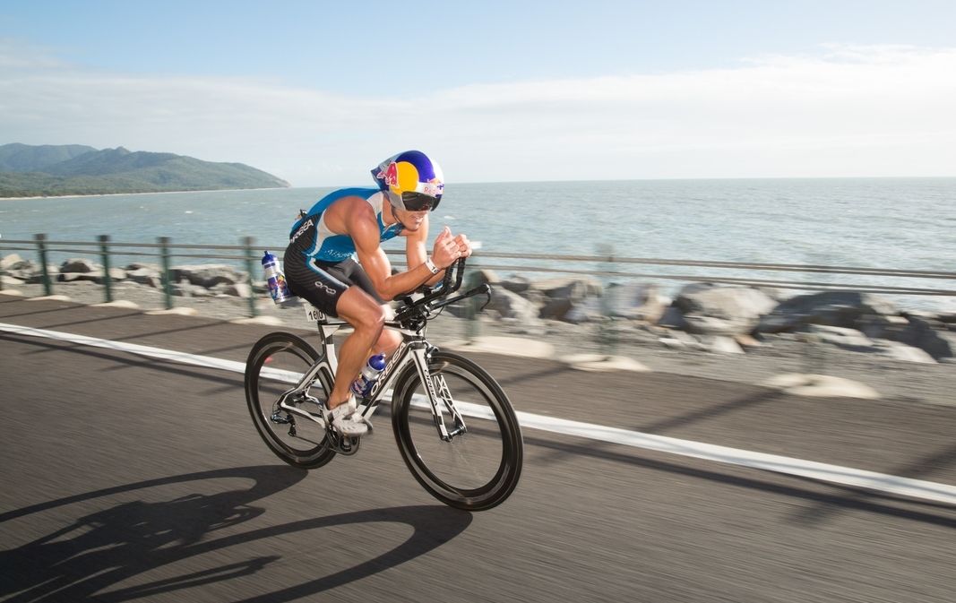 Olympians headline red hot field at IRONMAN 70.3 Cairns