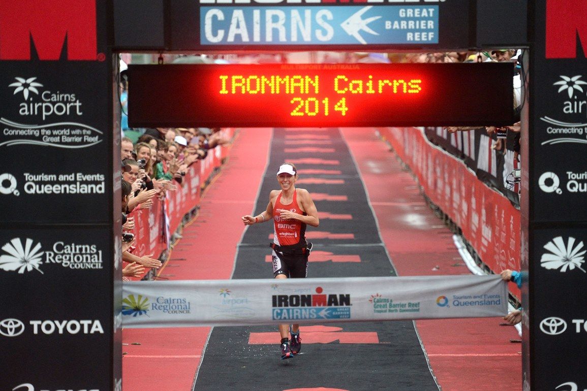 AUSTRALIA AND NEW ZEALAND PROVIDE MORE OPPORTUNITIES TO QUALIFY FOR THE 2016 IRONMAN WORLD CHAMPIONSHIP